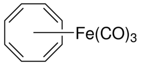 Tricarbonyl(cyclooctatetraene)iron - CAS: 12093-05-9